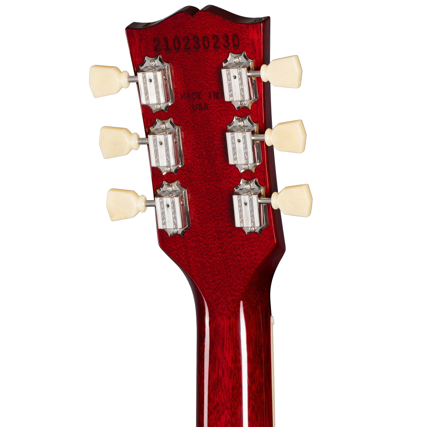 Les Paul Standard 50s Figured Top 60s Cherry追加画像 Les Paul Standard 50s Figured Top 60s Cherry追加画像