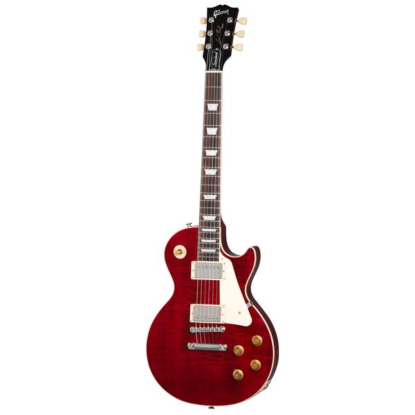 Gibson-エレキギターLes Paul Standard 50s Figured Top 60s Cherry