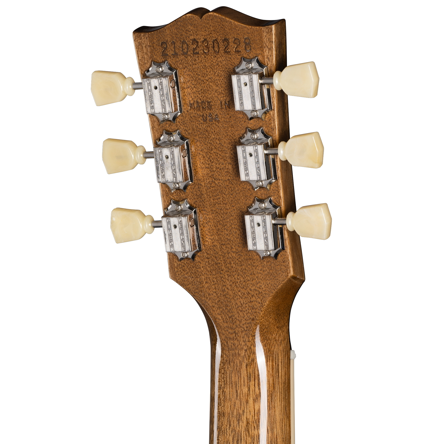 Les Paul Standard 50s Plain Top Classic White追加画像 Les Paul Standard 50s Plain Top Classic White追加画像