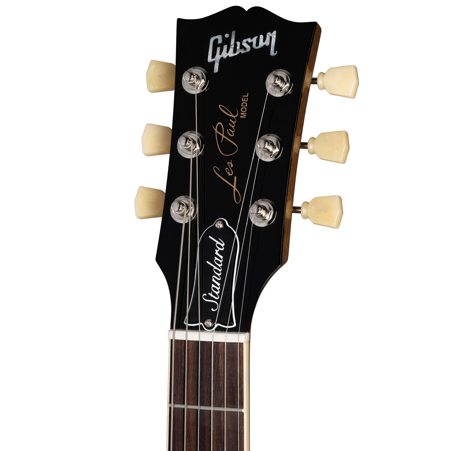 Les Paul Standard 50s Plain Top Pelham Blueヘッド画像 Les Paul Standard 50s Plain Top Pelham Blueヘッド画像