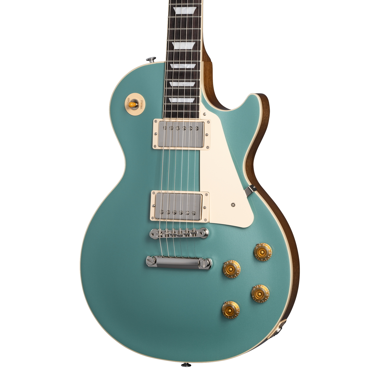 Les Paul Standard 50s Plain Top Inverness Green追加画像 Les Paul Standard 50s Plain Top Inverness Green追加画像