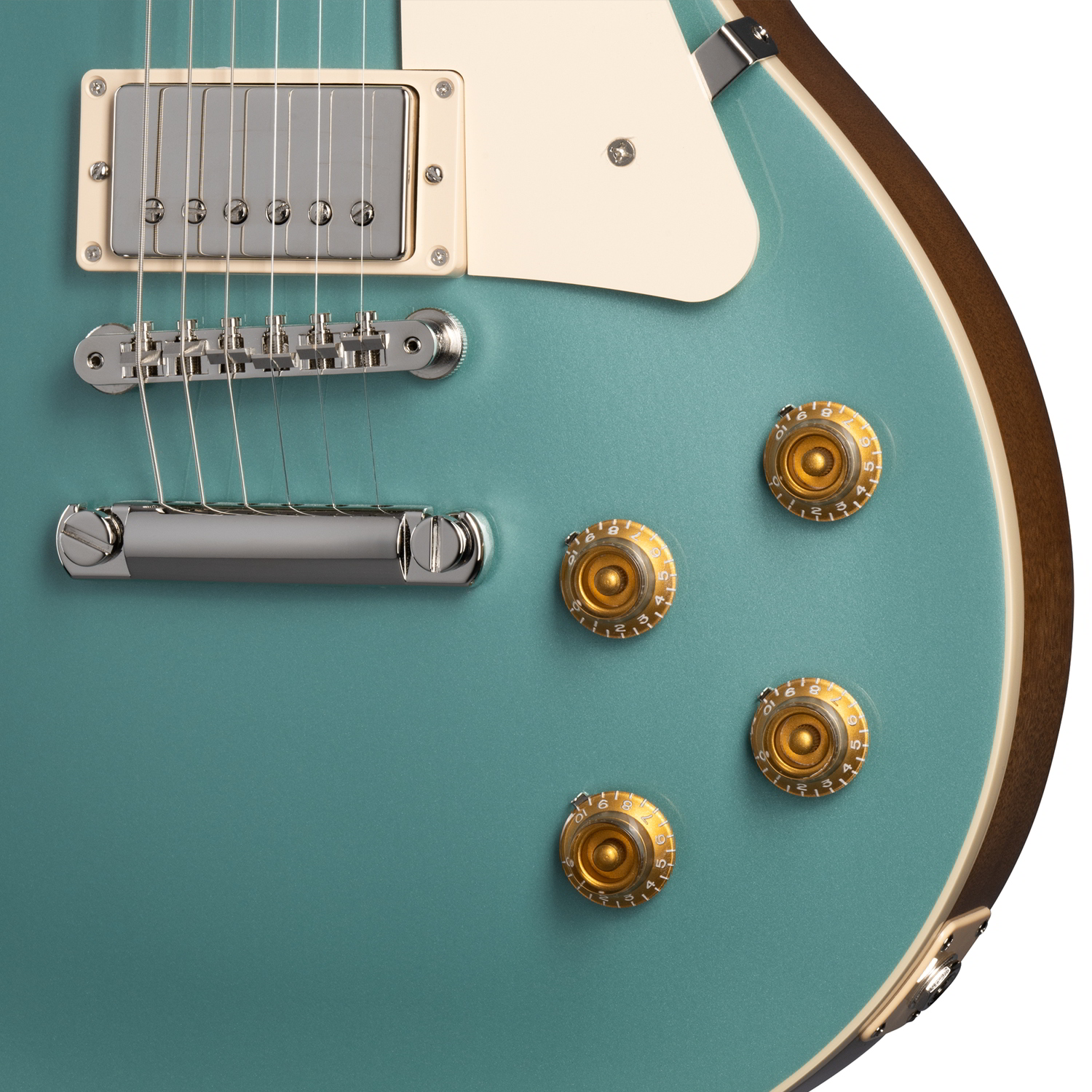 Les Paul Standard 50s Plain Top Inverness Greenパネル画像 Les Paul Standard 50s Plain Top Inverness Greenパネル画像