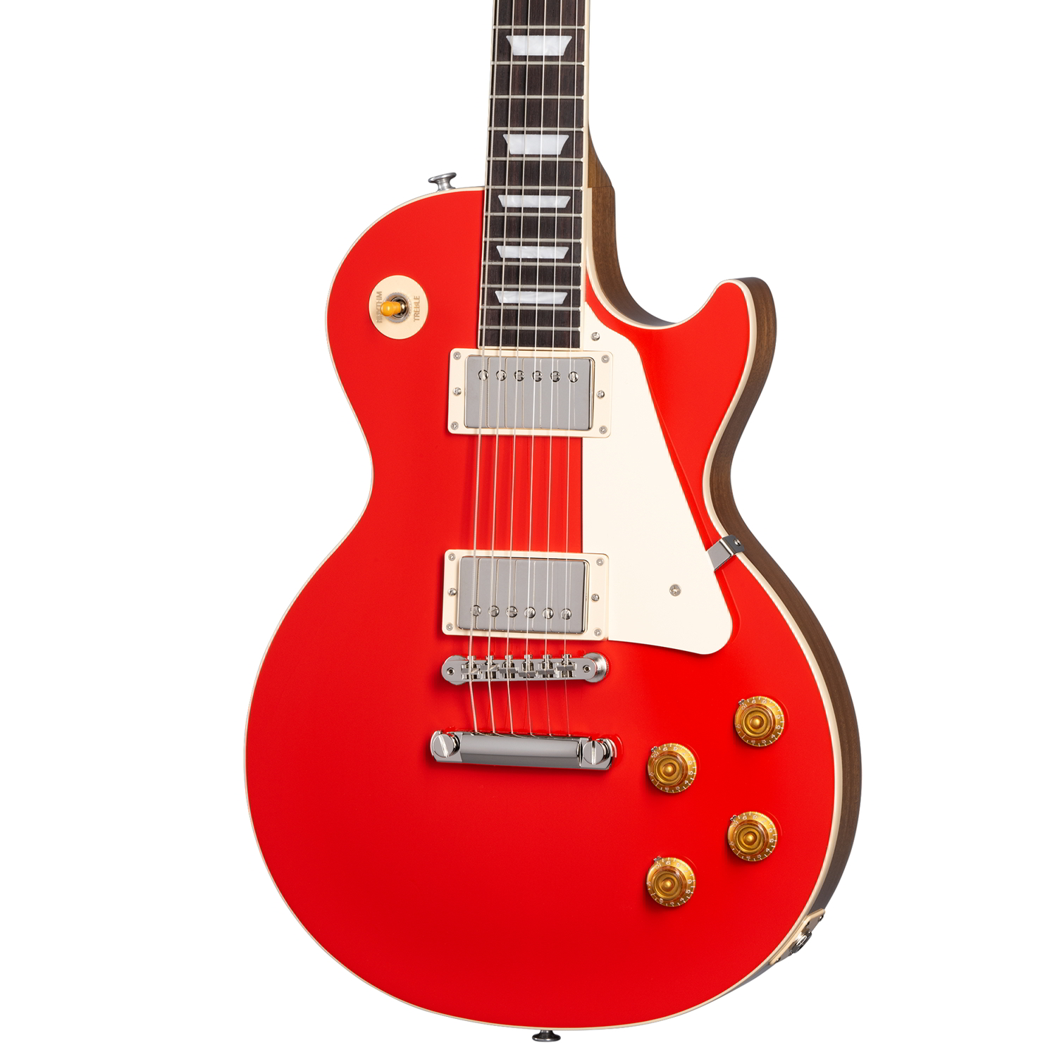 Les Paul Standard 50s Plain Top Cardinal Red追加画像 Les Paul Standard 50s Plain Top Cardinal Red追加画像