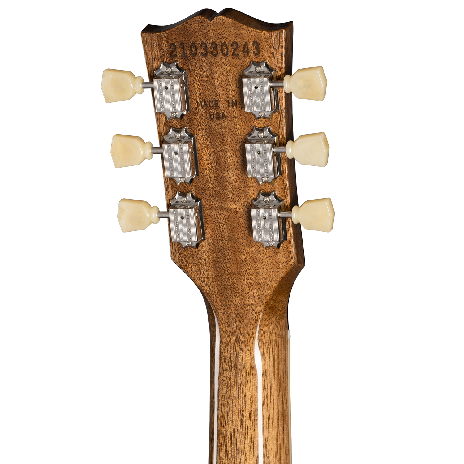 Les Paul Standard 50s Plain Top Sparkling Burgundy追加画像 Les Paul Standard 50s Plain Top Sparkling Burgundy追加画像