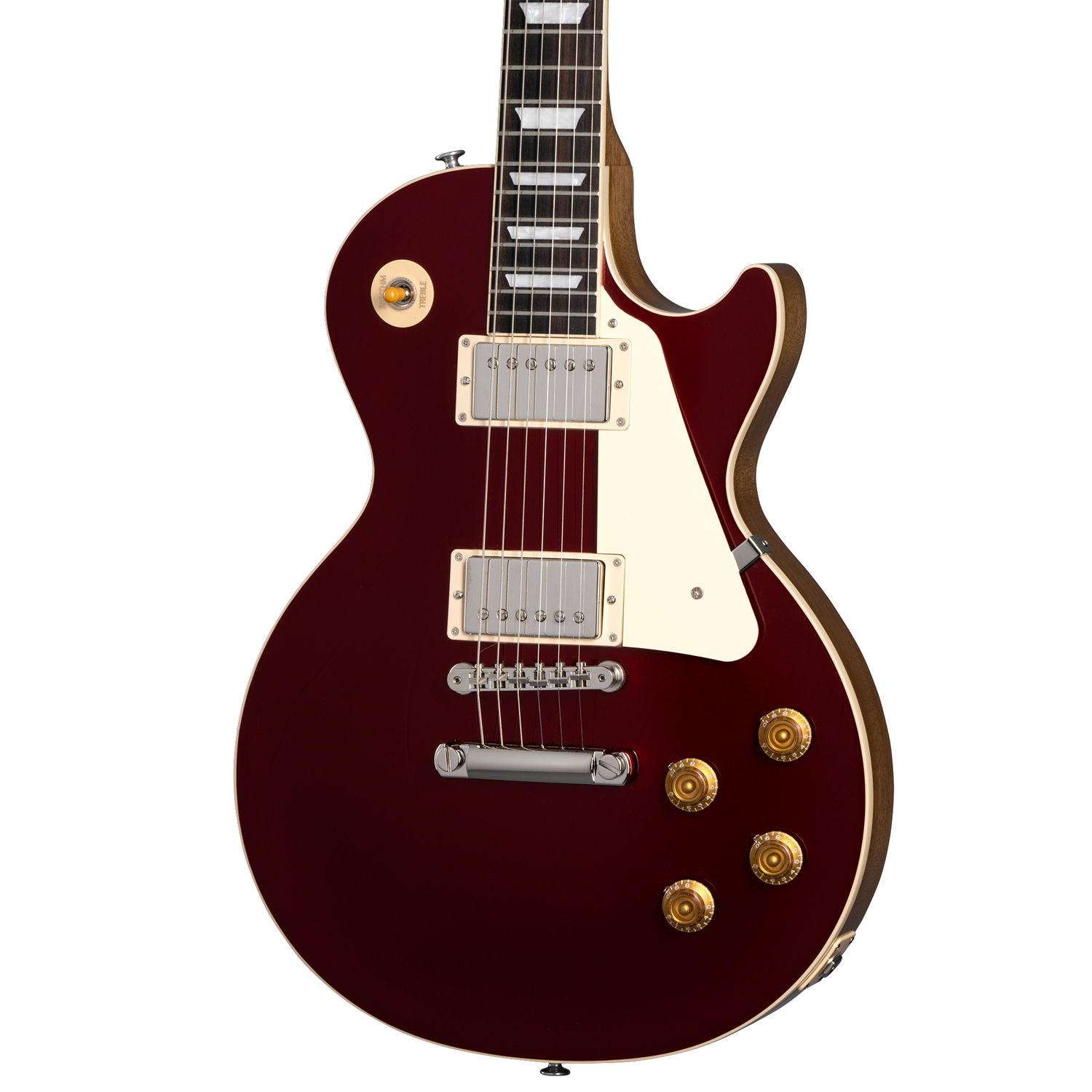 Les Paul Standard 50s Plain Top Sparkling Burgundy追加画像 Les Paul Standard 50s Plain Top Sparkling Burgundy追加画像
