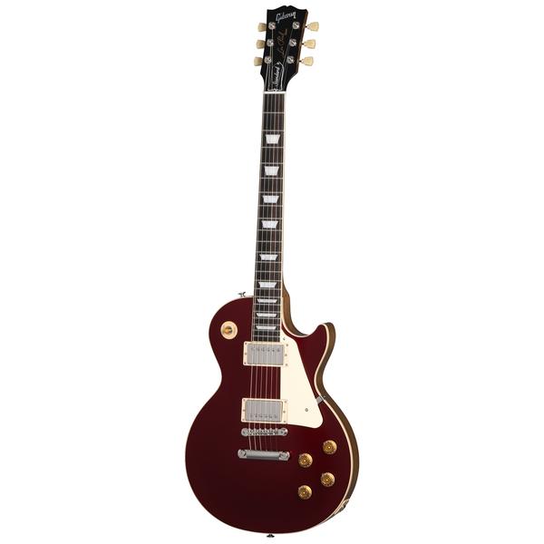 Gibson-エレキギターLes Paul Standard 50s Plain Top Sparkling Burgundy