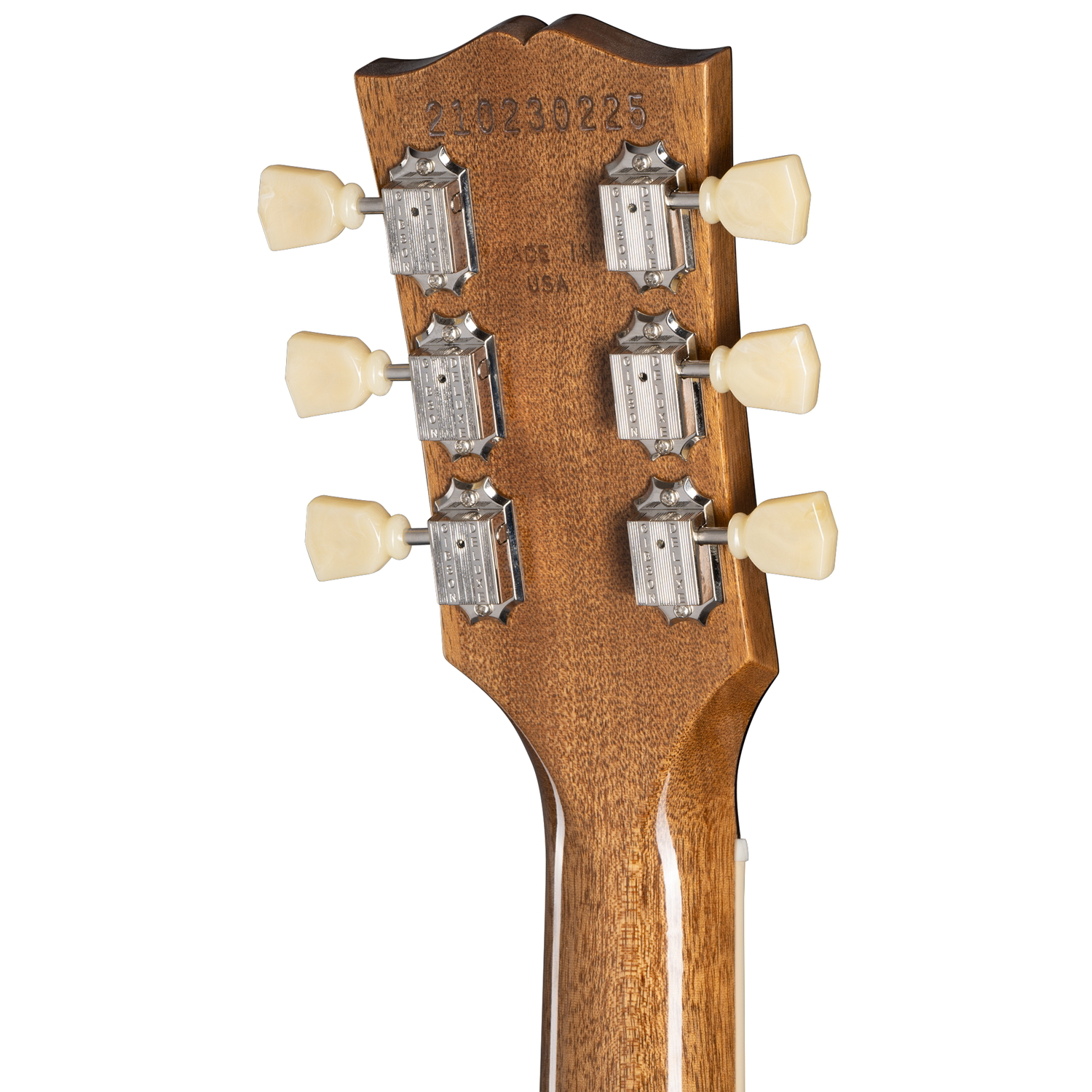 Les Paul Standard 50s Plain Top Ebony追加画像 Les Paul Standard 50s Plain Top Ebony追加画像
