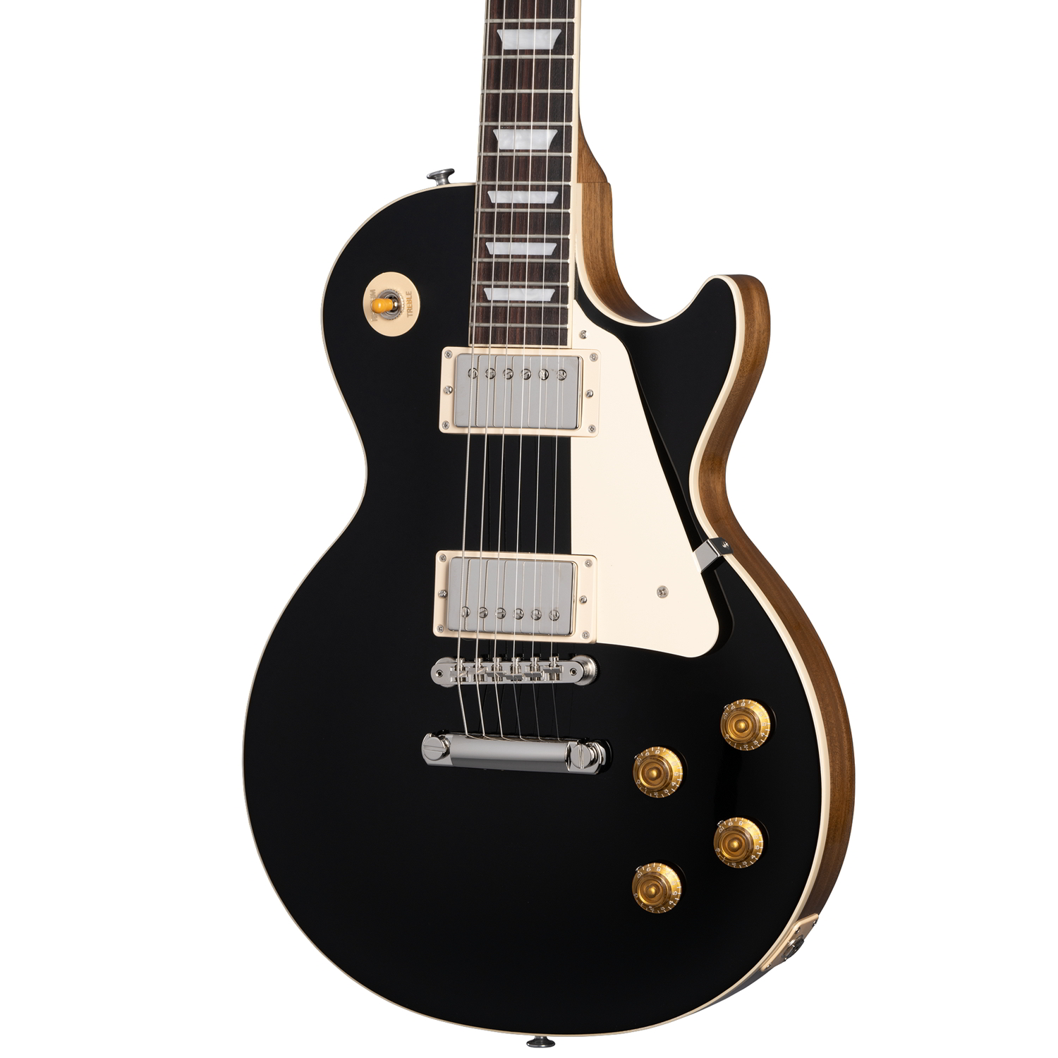 Les Paul Standard 50s Plain Top Ebony追加画像 Les Paul Standard 50s Plain Top Ebony追加画像