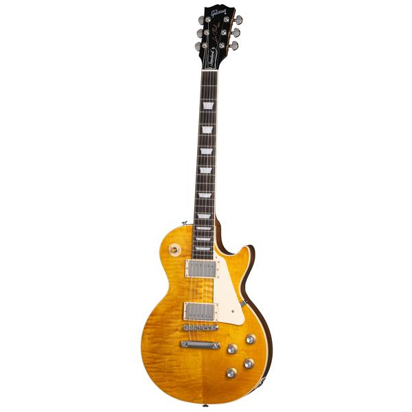 Gibson-エレキギターLes Paul Standard 60s Figured Top Honey Amber