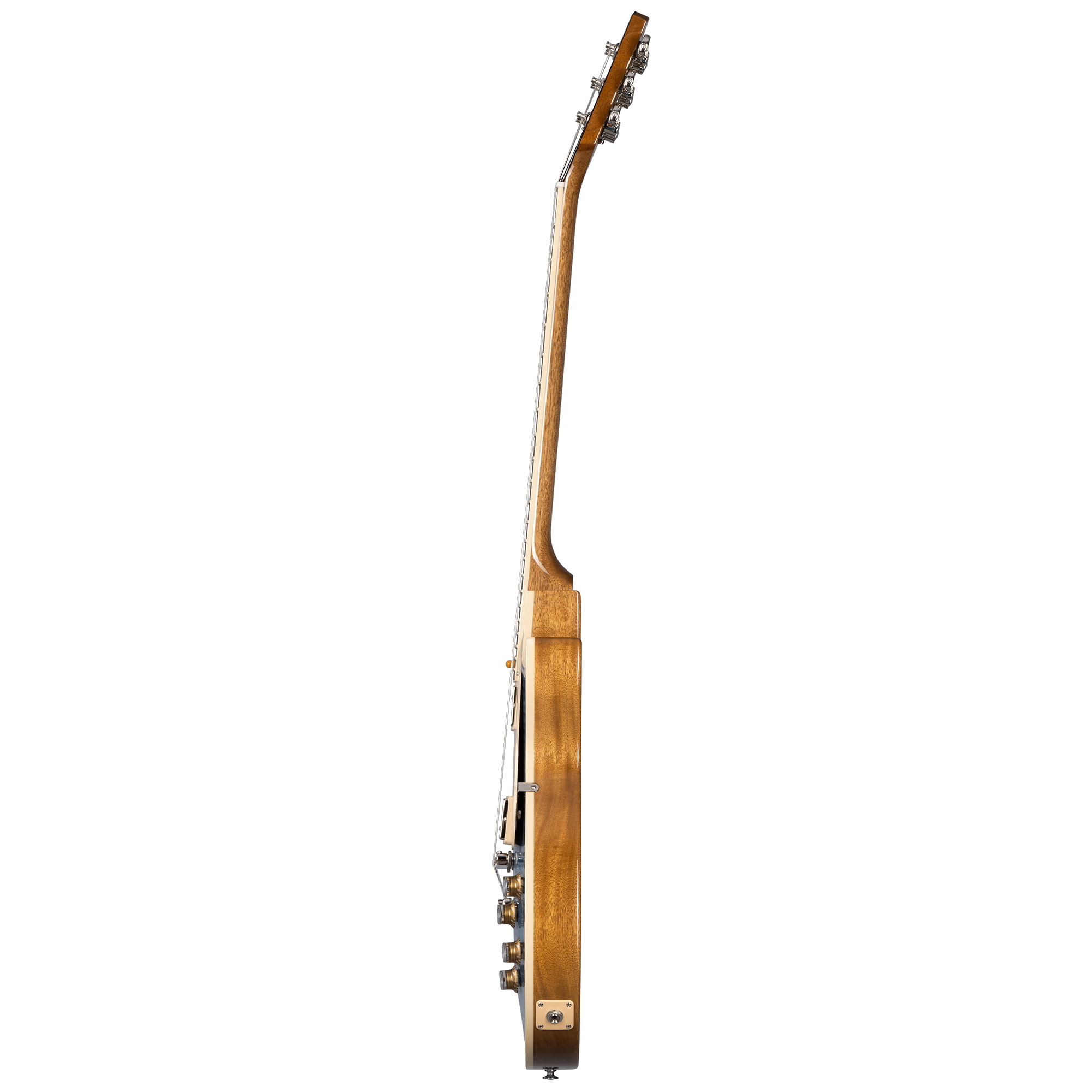 Les Paul Standard 60s Figured Top Ocean Blue追加画像 Les Paul Standard 60s Figured Top Ocean Blue追加画像
