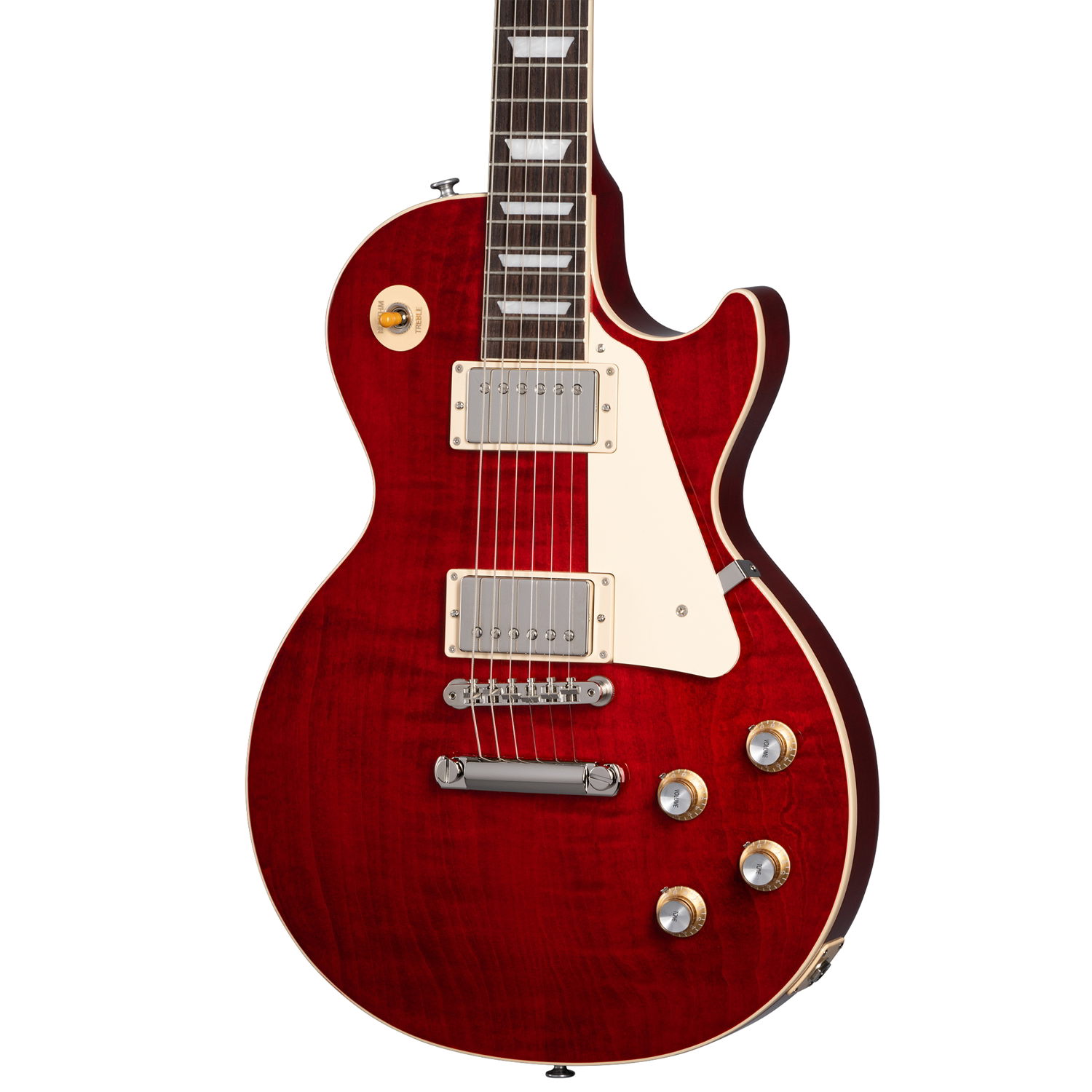 Les Paul Standard 60s Figured Top 60s Cherry追加画像 Les Paul Standard 60s Figured Top 60s Cherry追加画像