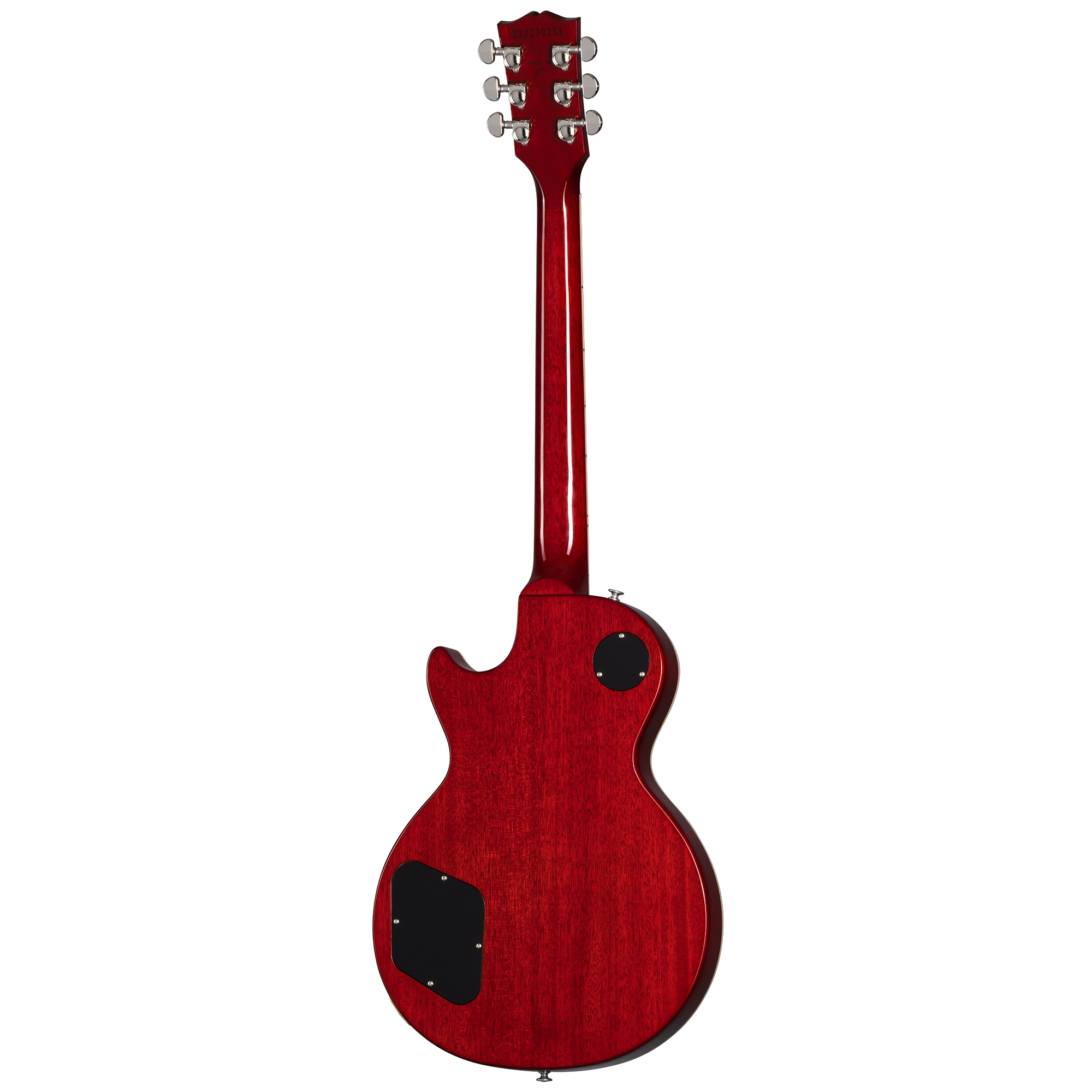 Les Paul Standard 60s Figured Top 60s Cherry背面画像 Les Paul Standard 60s Figured Top 60s Cherry背面画像