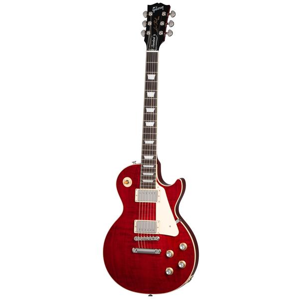 Gibson-エレキギターLes Paul Standard 60s Figured Top 60s Cherry