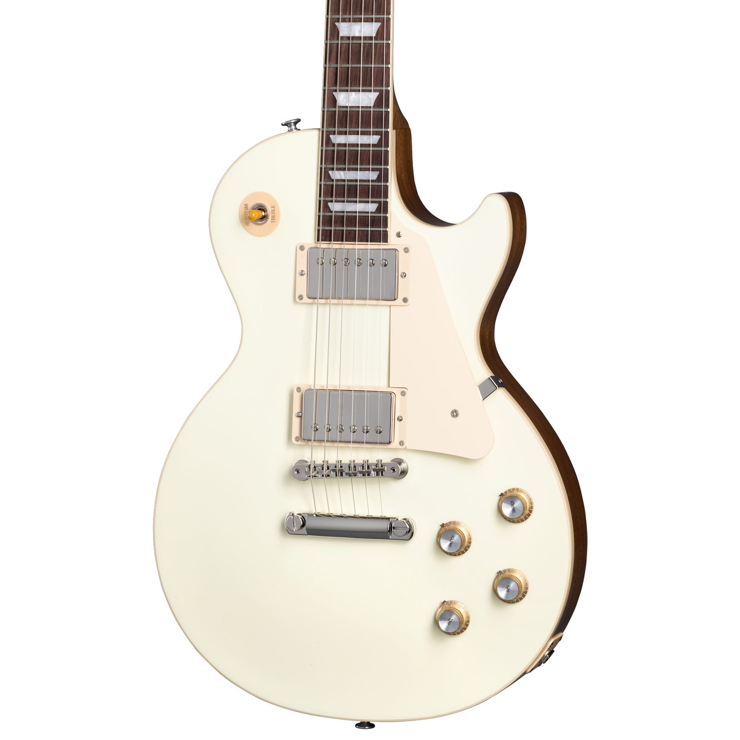 Les Paul Standard 60s Plain Top Classic White追加画像 Les Paul Standard 60s Plain Top Classic White追加画像