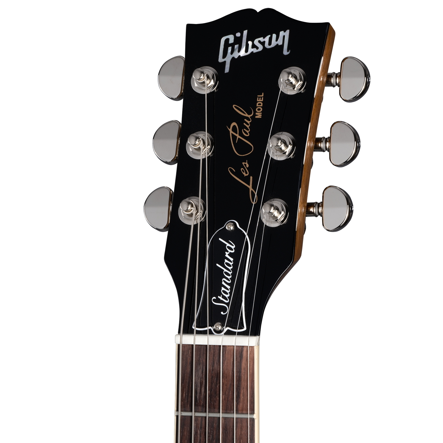 Les Paul Standard 60s Plain Top Classic Whiteヘッド画像 Les Paul Standard 60s Plain Top Classic Whiteヘッド画像