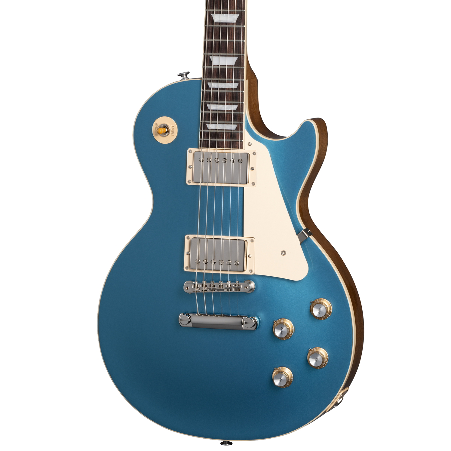 Les Paul Standard 60s Plain Top Pelham Blue追加画像 Les Paul Standard 60s Plain Top Pelham Blue追加画像