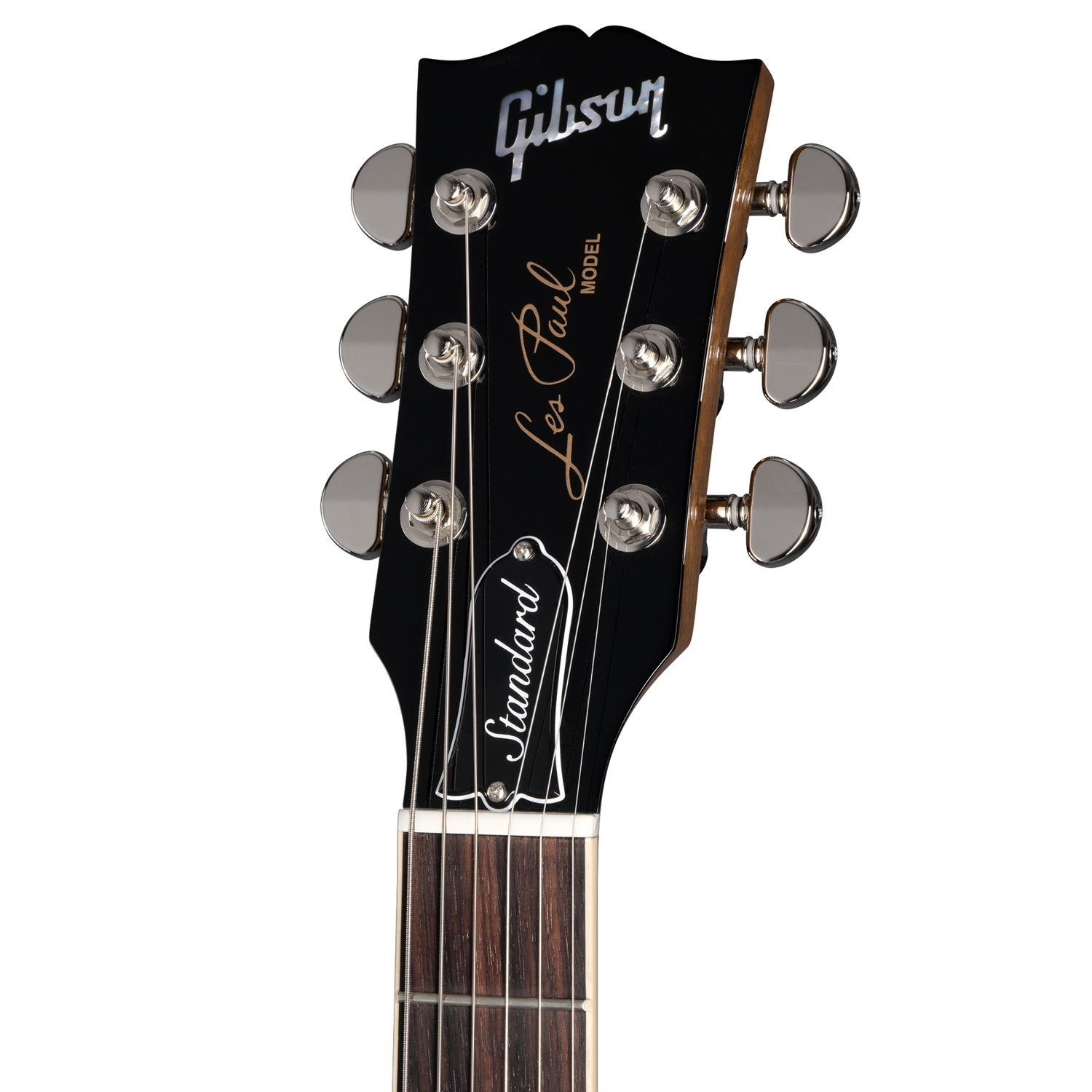 Les Paul Standard 60s Plain Top Pelham Blueヘッド画像 Les Paul Standard 60s Plain Top Pelham Blueヘッド画像