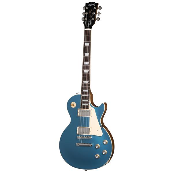 Gibson-エレキギターLes Paul Standard 60s Plain Top Pelham Blue