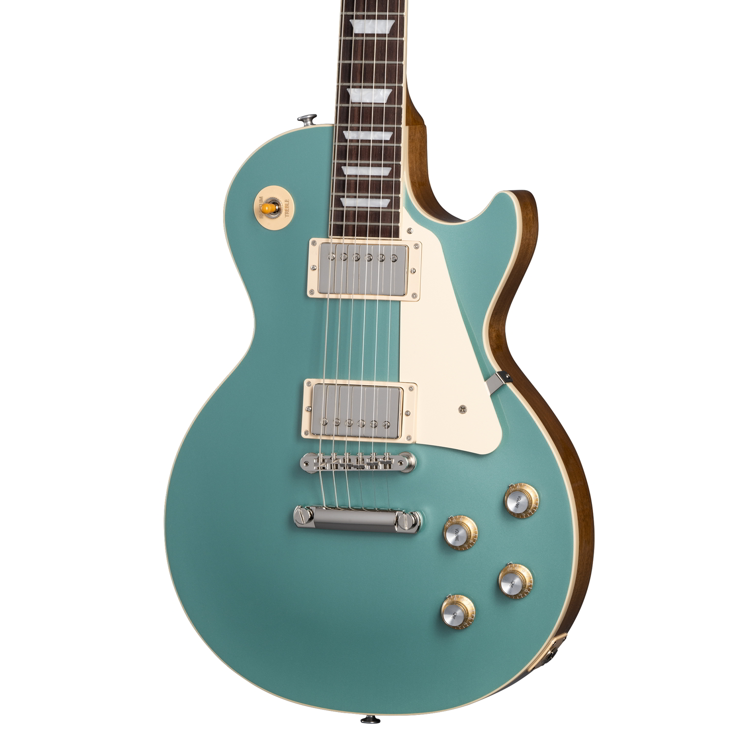 Les Paul Standard 60s Plain Top Inverness Green追加画像 Les Paul Standard 60s Plain Top Inverness Green追加画像