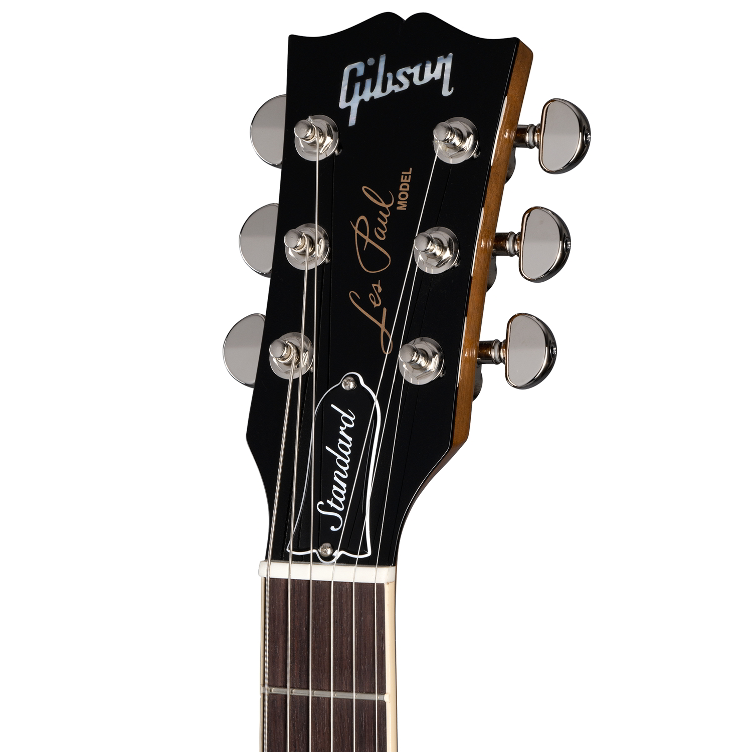 Les Paul Standard 60s Plain Top Inverness Greenヘッド画像 Les Paul Standard 60s Plain Top Inverness Greenヘッド画像