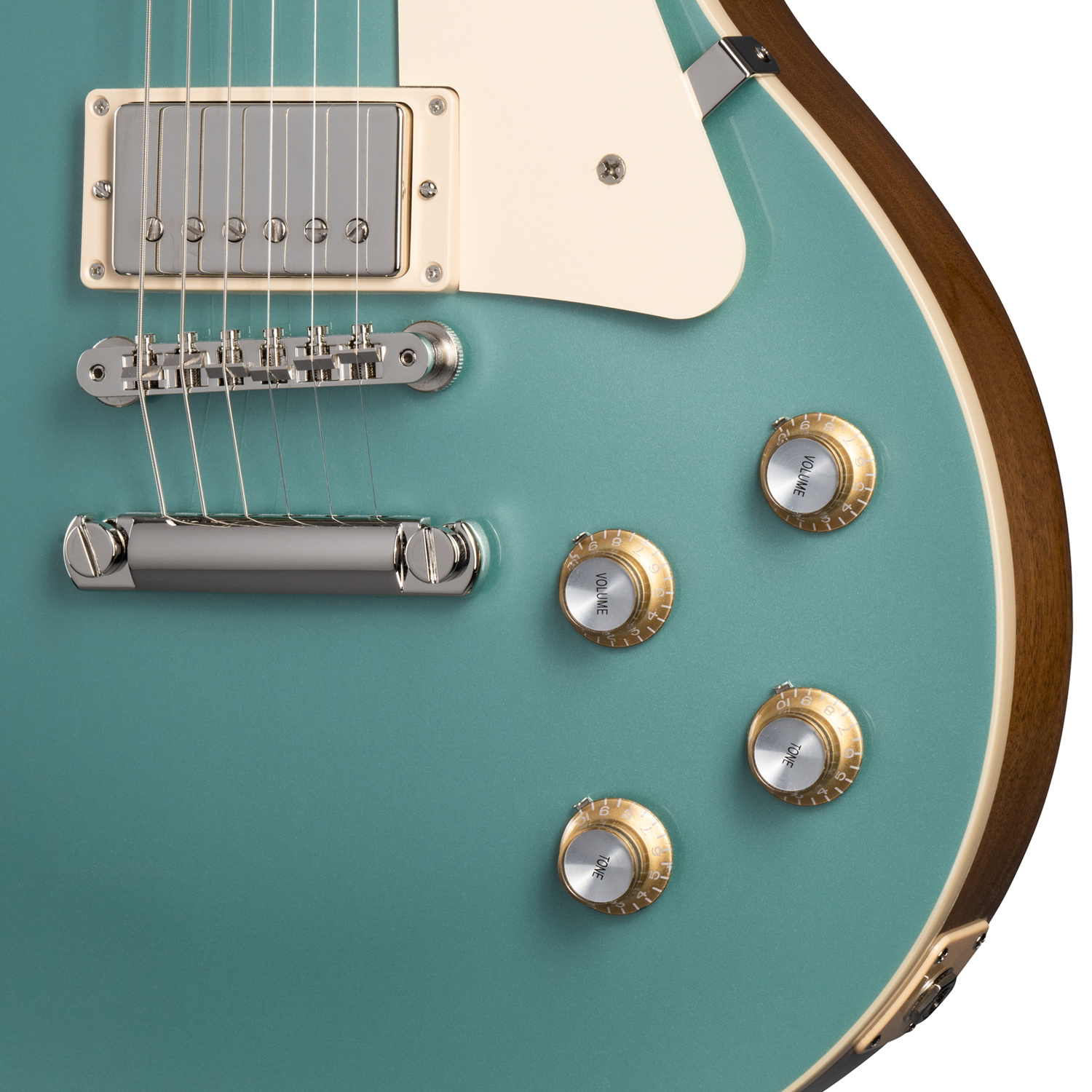 Les Paul Standard 60s Plain Top Inverness Greenパネル画像 Les Paul Standard 60s Plain Top Inverness Greenパネル画像