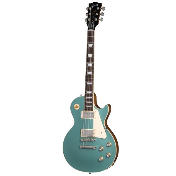 Gibson-エレキギターLes Paul Standard 60s Plain Top Inverness Green