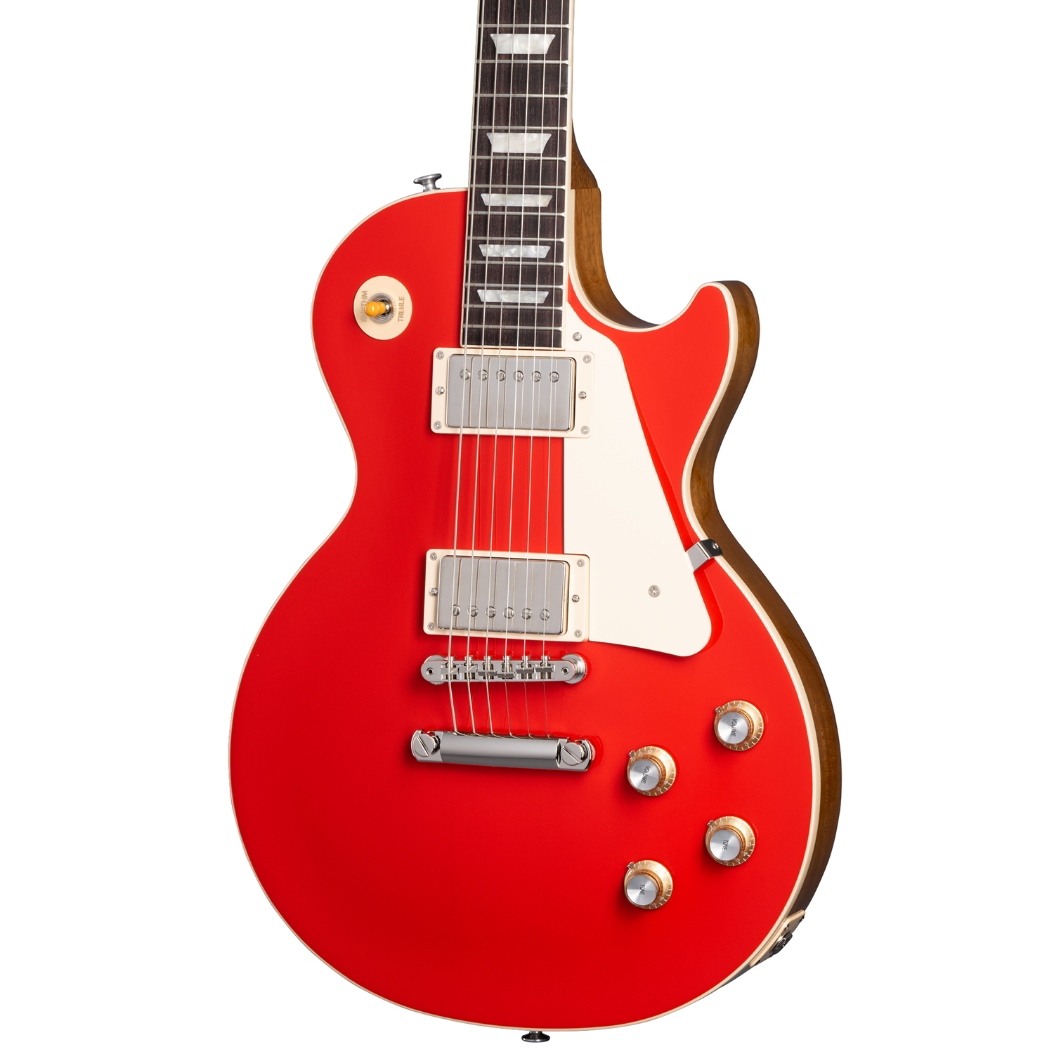 Les Paul Standard 60s Plain Top Cardinal Red追加画像 Les Paul Standard 60s Plain Top Cardinal Red追加画像
