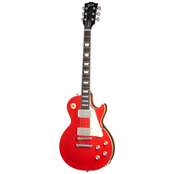 Gibson-エレキギター
Les Paul Standard 60s Plain Top Cardinal Red