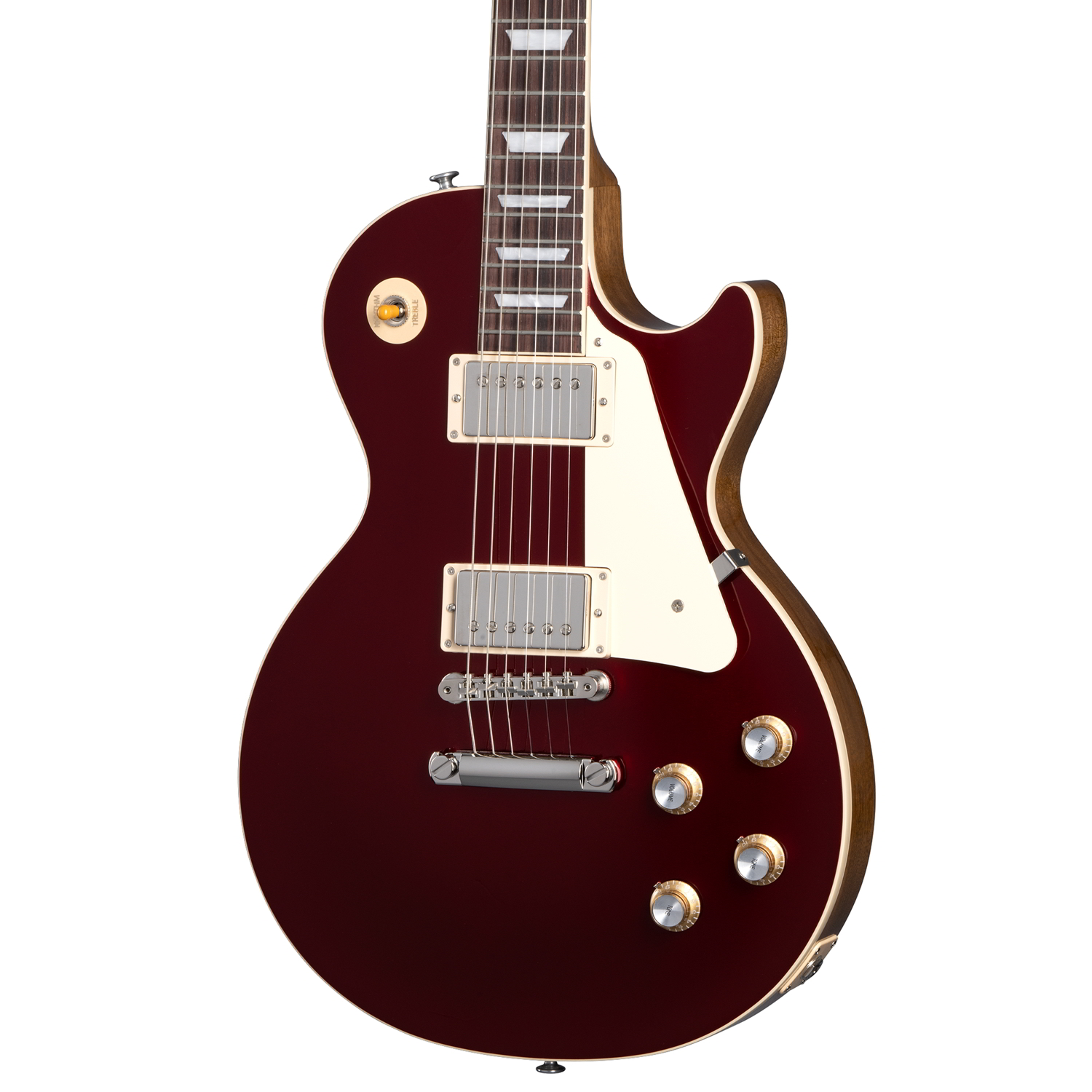 Les Paul Standard 60s Plain Top Sparkling Burgundy追加画像 Les Paul Standard 60s Plain Top Sparkling Burgundy追加画像