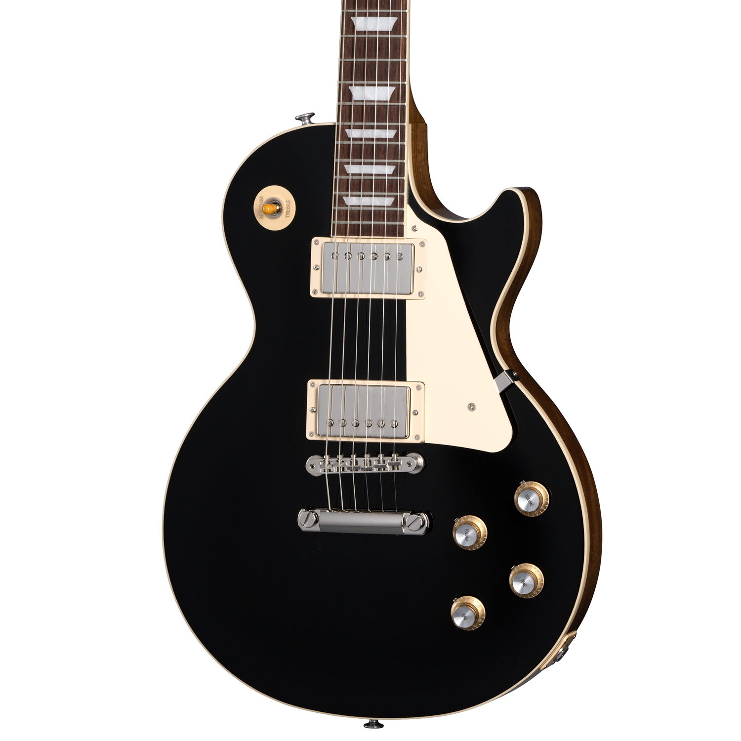 Les Paul Standard 60s Plain Top Ebony追加画像 Les Paul Standard 60s Plain Top Ebony追加画像