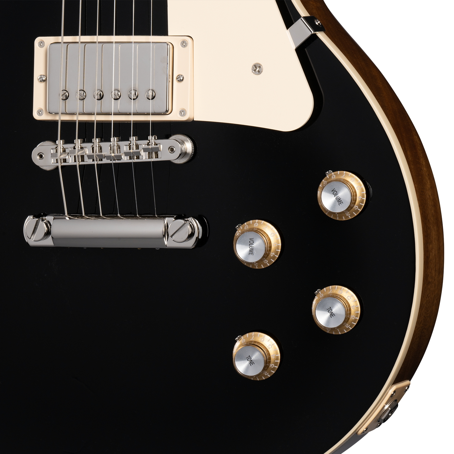 Les Paul Standard 60s Plain Top Ebonyパネル画像 Les Paul Standard 60s Plain Top Ebonyパネル画像