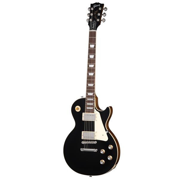Gibson-エレキギターLes Paul Standard 60s Plain Top Ebony