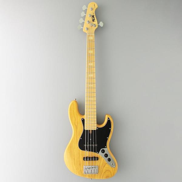 FgN-5弦エレキベースNJB100MBAHV-VNT/01