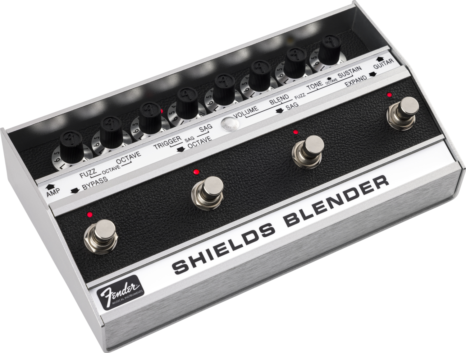 Fender Shields Blender Fuzz