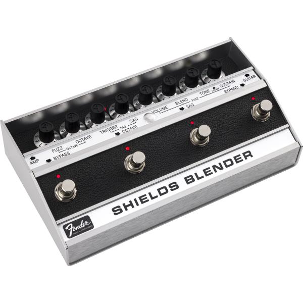 Fender-エフェクター / ファズShields Blender