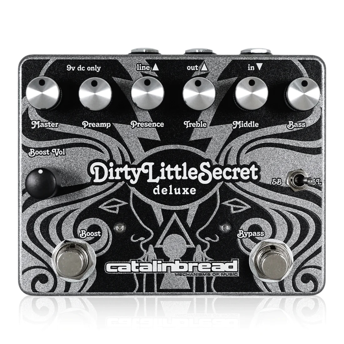 Dirty Little Secret Deluxeパネル画像 Dirty Little Secret Deluxeパネル画像