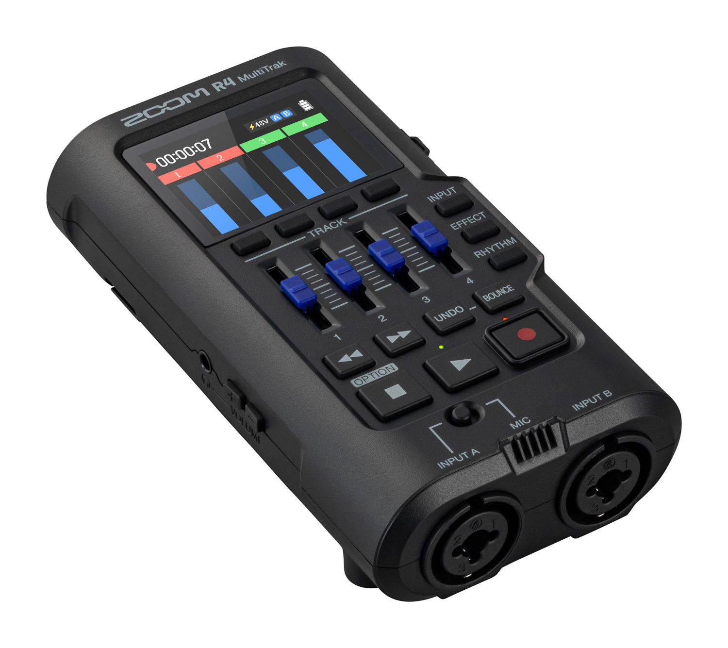 R4 MultiTrak追加画像 R4 MultiTrak追加画像