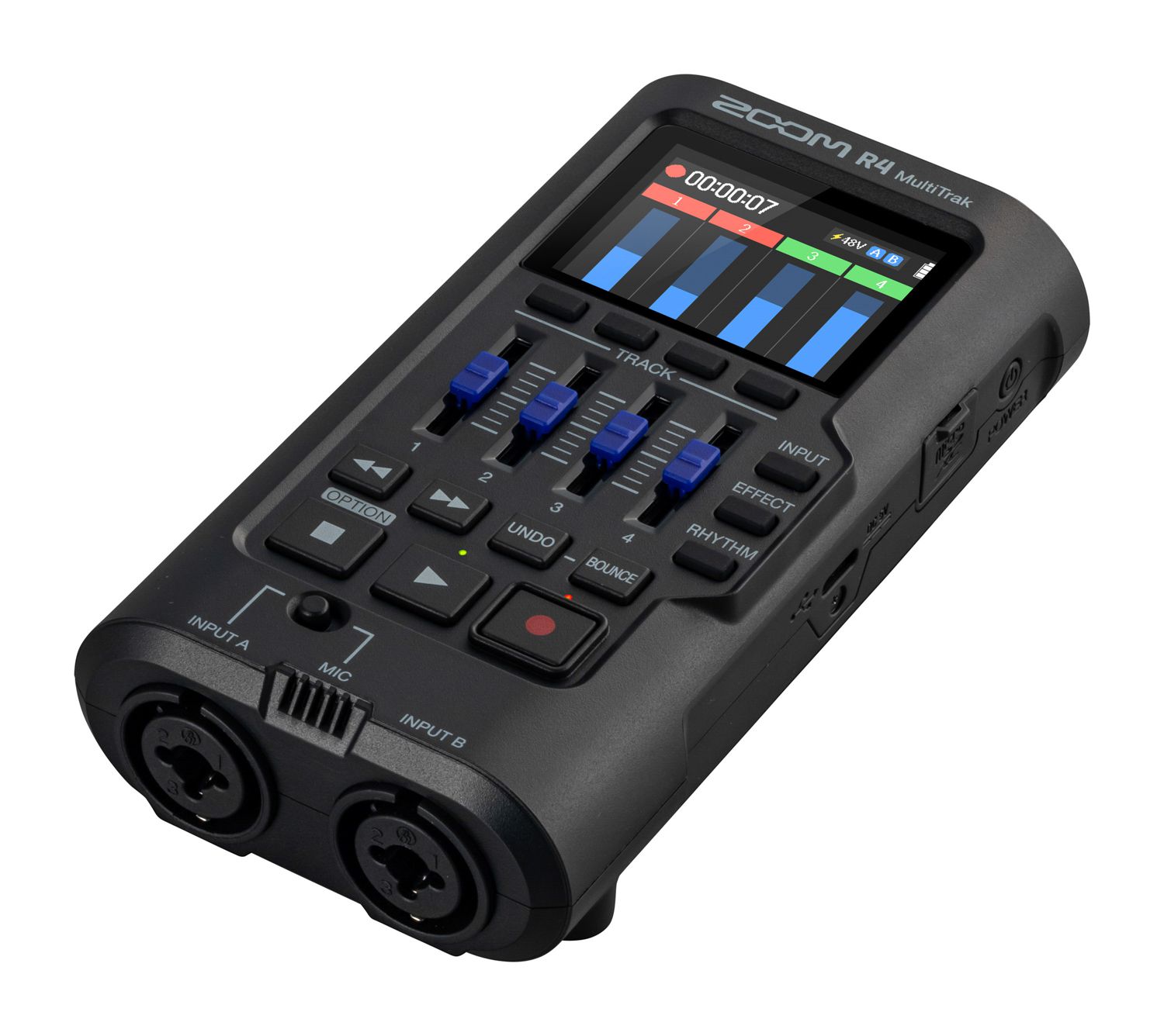 R4 MultiTrak追加画像 R4 MultiTrak追加画像