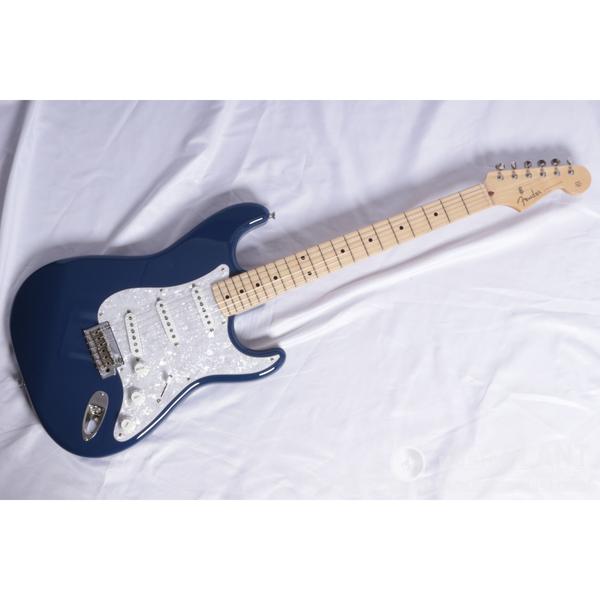 Made in Japan Hybrid Stratocaster Maple Fingerboard, Indigoサムネイル