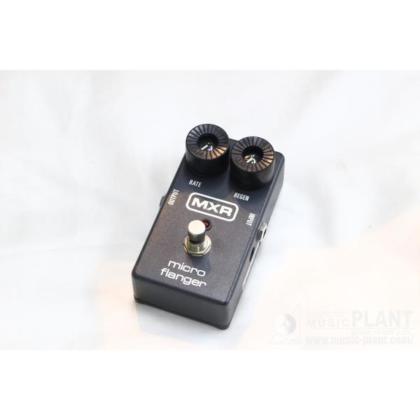 MXR-フランジャーM152 micro flanger