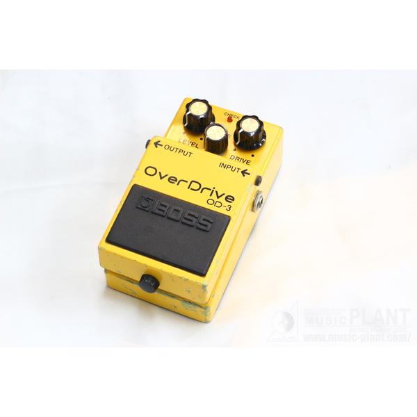 BOSS-Over DriveOD-3