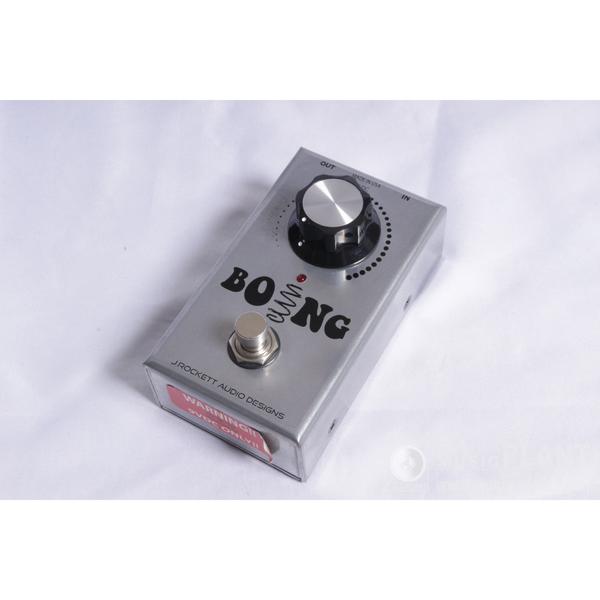 J.Rockett Audio Designs (J.RAD)-Analog ReverbBoing Spring Reverb