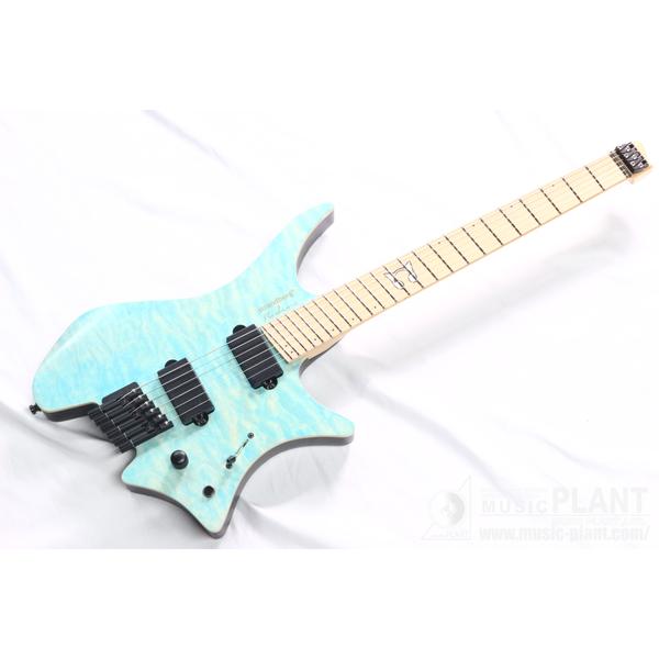 .strandberg*-ヘッドレスギター
Boden RAS6 RAISE A SUILEN - LOCK