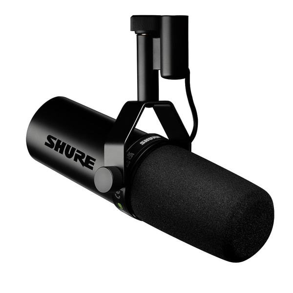 ダイナミックボーカルマイクロホン
SHURE
SM7dB