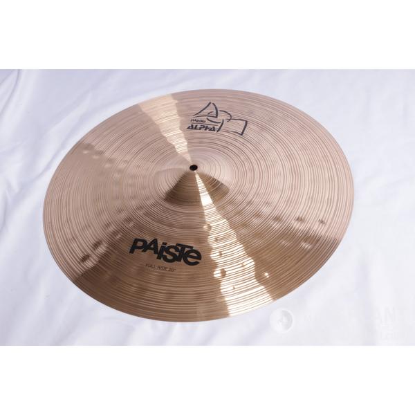 PAiSTe

Alpha Full Ride 20"