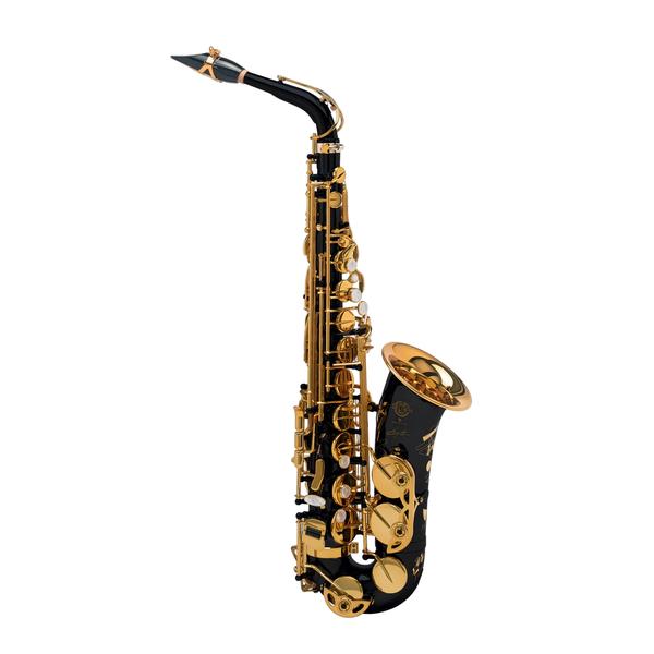 SELMER-EbアルトサクソフォンSignature Alto Saxophone Black Lacquer
