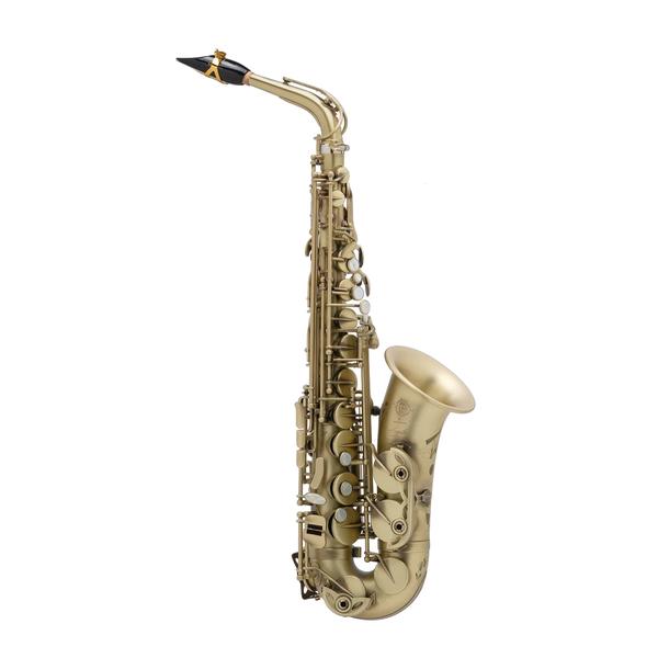 SELMER-EbアルトサクソフォンSignature Alto Saxophone Antique Lacquer