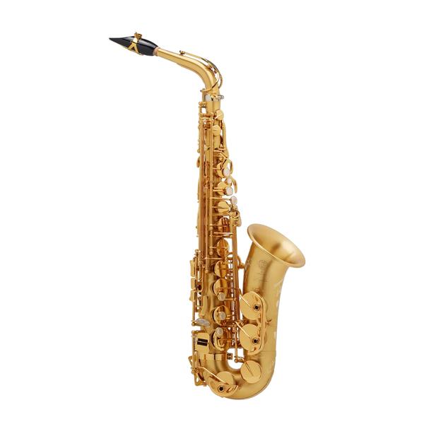 SELMER-EbアルトサクソフォンSignature Alto Saxophone Brushed Lacquer