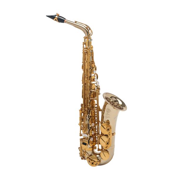 SELMER-EbアルトサクソフォンSignature Alto Saxophone Sterling Silver