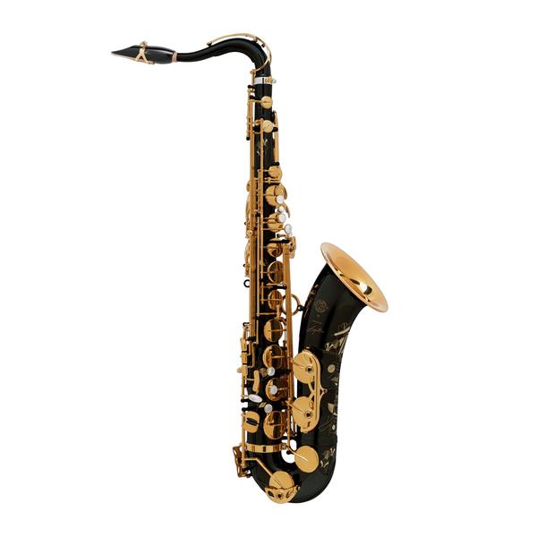 SELMER-EbテナーサクソフォンSignature Tenor Saxophone Black Lacquer